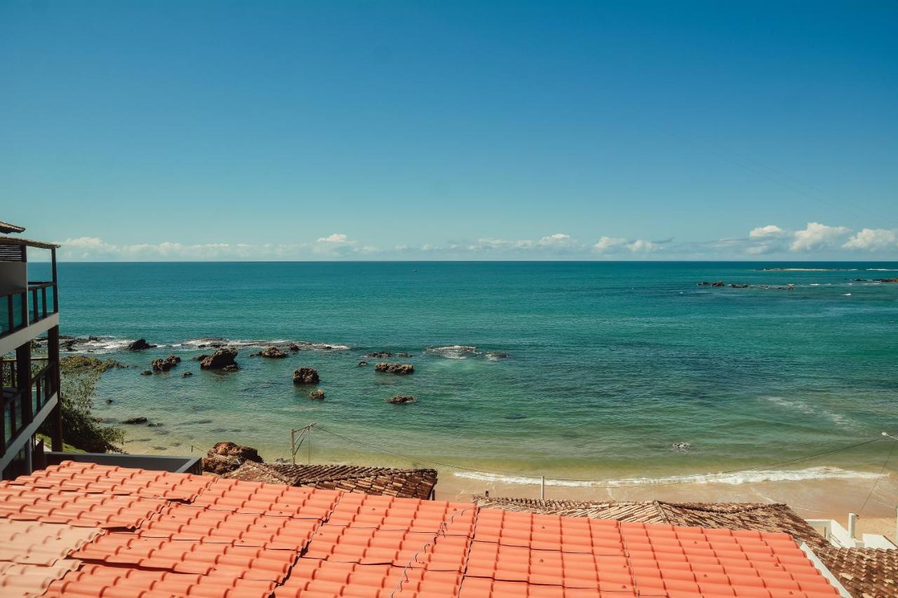 Pousada Ilha Do Sol Морру-ді-Сан-Паулу Екстер'єр фото